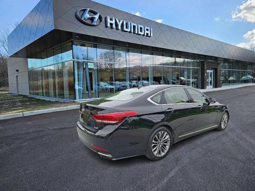 2015 Hyundai Genesis 3.8