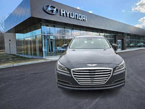 2015 Hyundai Genesis 3.8