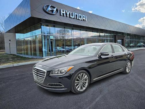 2015 Hyundai Genesis 3.8