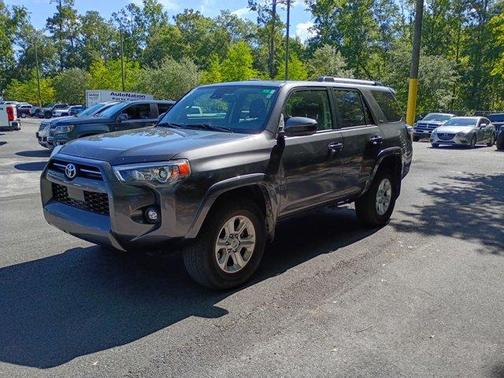 2022 Toyota 4Runner SR5