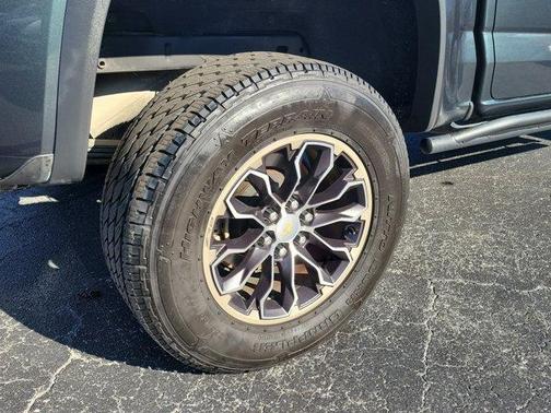 2017 Chevrolet Colorado ZR2