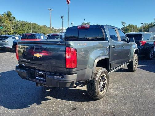 2017 Chevrolet Colorado ZR2