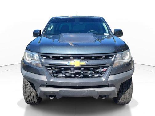 2017 Chevrolet Colorado ZR2