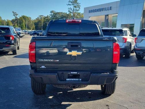 2017 Chevrolet Colorado ZR2