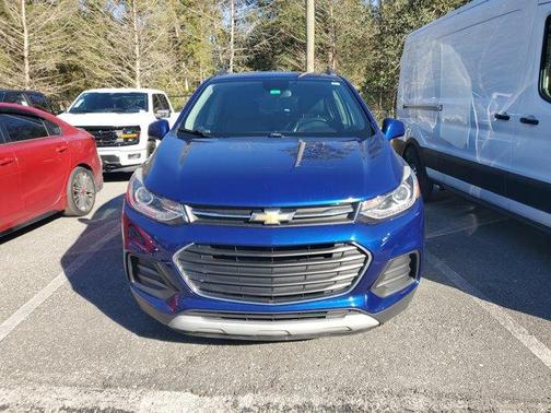 2017 Chevrolet Trax LT