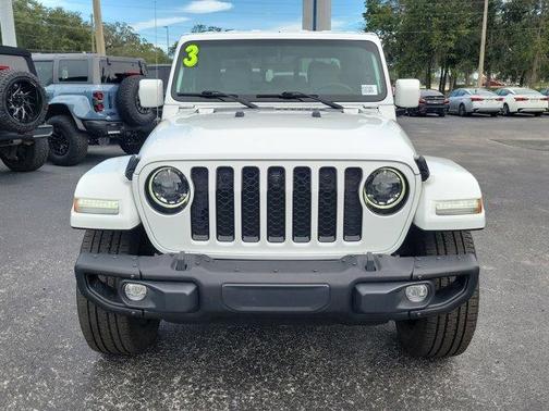 2023 Jeep Gladiator Overland
