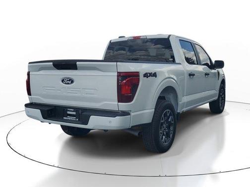 Oxford White 2024 Ford F-150 STX