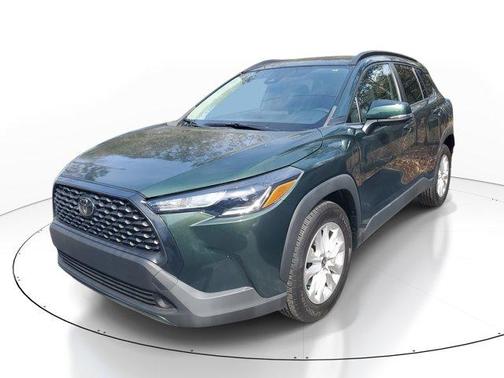 2022 Toyota Corolla Cross LE