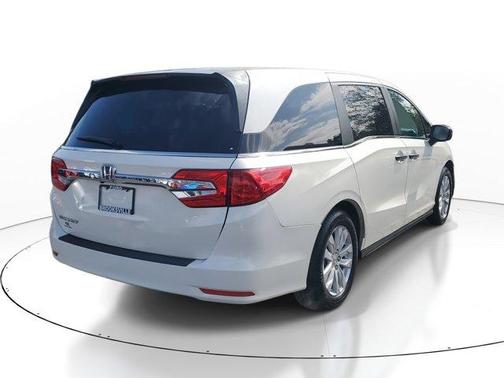 2019 Honda Odyssey LX