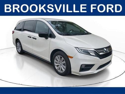 2019 Honda Odyssey LX