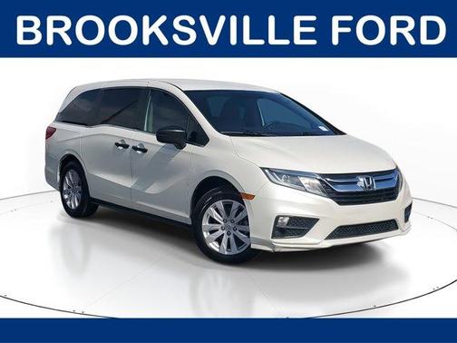 2019 Honda Odyssey LX
