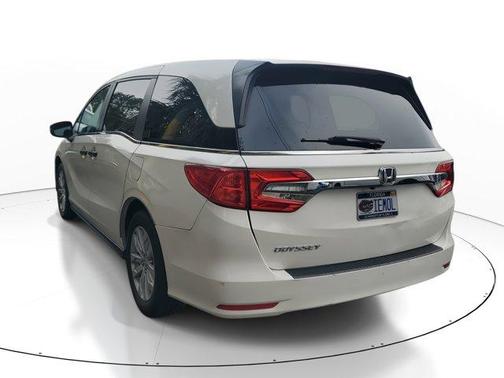 2019 Honda Odyssey LX