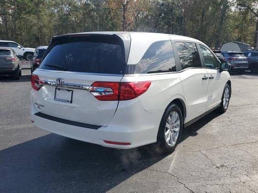 2019 Honda Odyssey LX