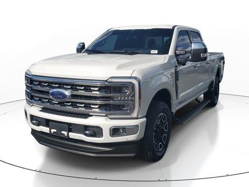2024 Ford F-250 Platinum