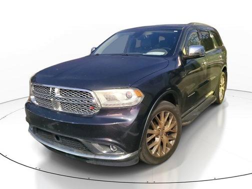 2014 Dodge Durango Citadel