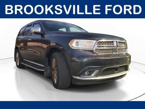 2014 Dodge Durango Citadel