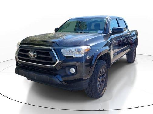 2020 Toyota Tacoma SR5