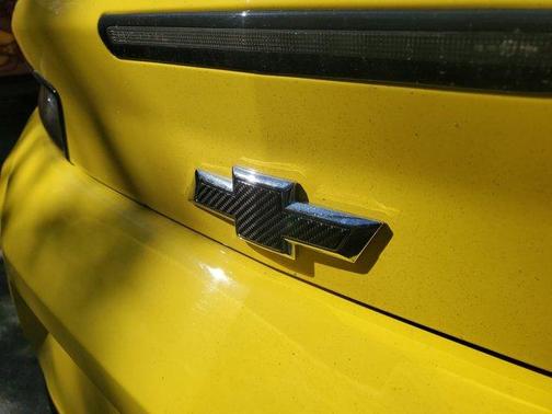 2016 Chevrolet Camaro 1SS