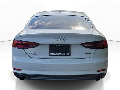 2019 Audi A5 2.0T Premium