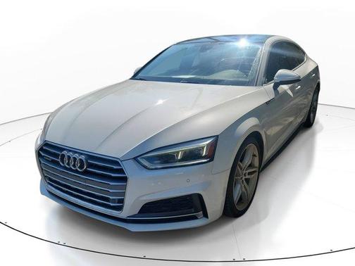 2019 Audi A5 2.0T Premium