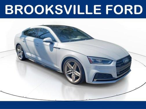 2019 Audi A5 2.0T Premium