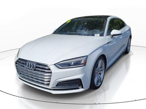 2019 Audi A5 2.0T Premium