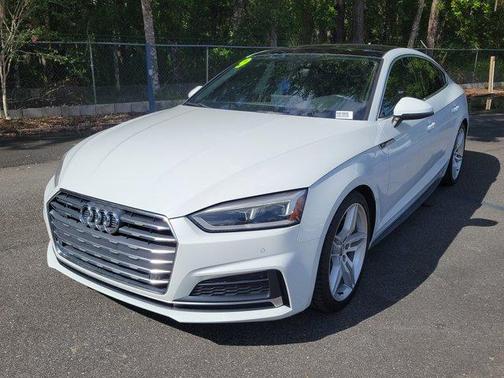 2019 Audi A5 2.0T Premium