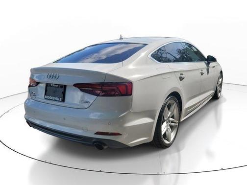 2019 Audi A5 2.0T Premium