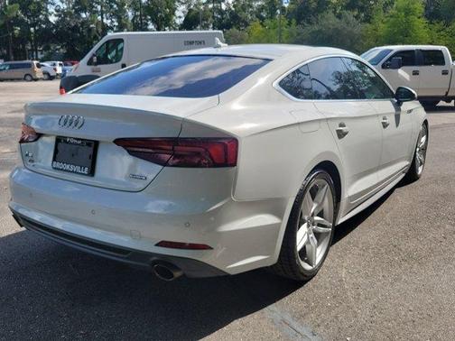 2019 Audi A5 2.0T Premium