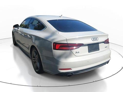 2019 Audi A5 2.0T Premium