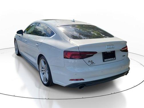 2019 Audi A5 2.0T Premium