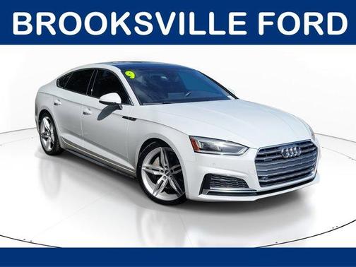 2019 Audi A5 2.0T Premium