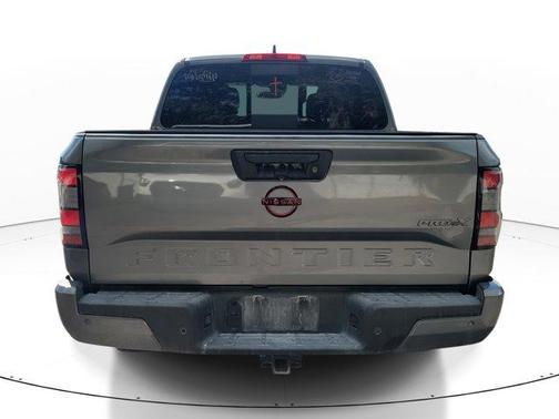 2023 Nissan Frontier PRO-X