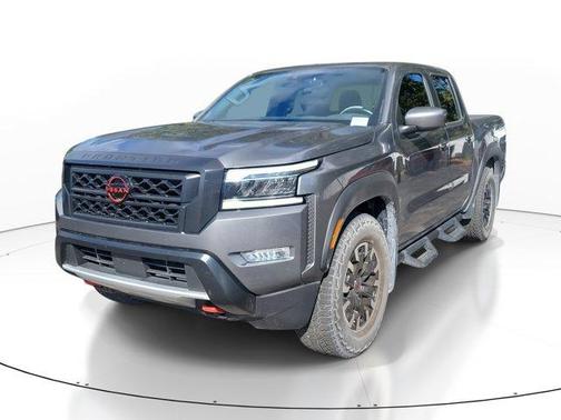 2023 Nissan Frontier PRO-X