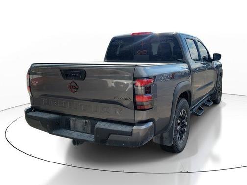 2023 Nissan Frontier PRO-X