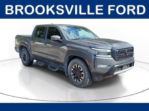 2023 Nissan Frontier PRO-X