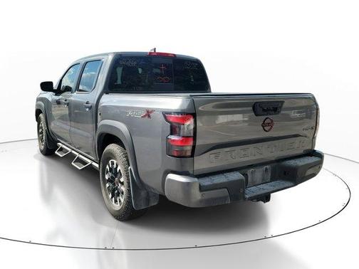 2023 Nissan Frontier PRO-X