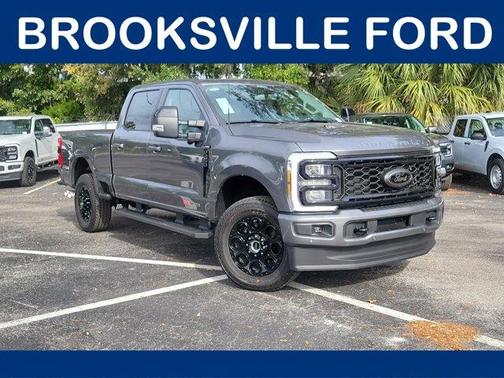 2026 Ford F-250 Lariat