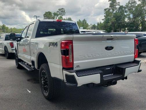 2025 Ford F-250 Lariat