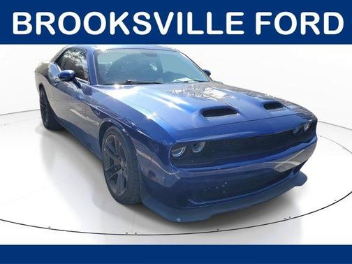 2020 Dodge Challenger SRT Hellcat