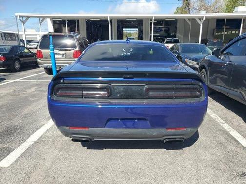 2020 Dodge Challenger SRT Hellcat