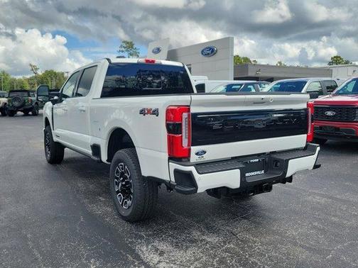 2026 Ford F-250 Platinum