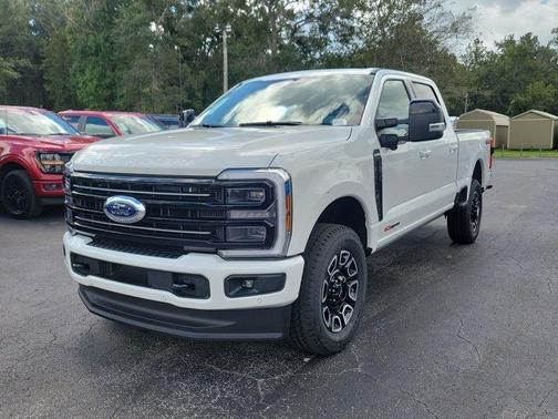2026 Ford F-250 Platinum
