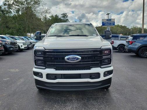 2026 Ford F-250 Platinum