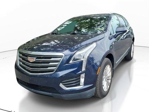 2017 Cadillac XT5 Base
