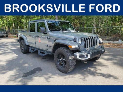 2021 Jeep Gladiator Sport