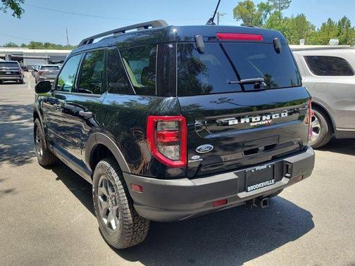 2023 Ford Bronco Sport Badlands