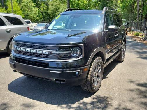 2023 Ford Bronco Sport Badlands