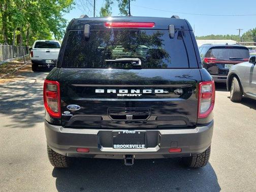 2023 Ford Bronco Sport Badlands