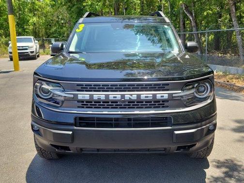 2023 Ford Bronco Sport Badlands